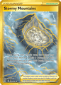 232 Stormy Mountains - Evolving Skies
