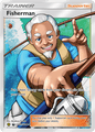 SV83 Fisherman - Hidden Fates