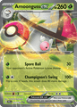 011 Amoonguss ex - Journey Together