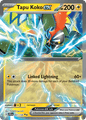 051 Tapu Koko ex - Journey Together