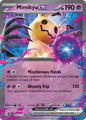 069 Mimikyu ex - Journey Together