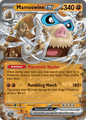 079 Mamoswine ex - Journey Together