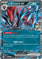 098 N's Zoroark ex - Journey Together