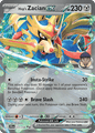 111 Hop's Zacian ex - Journey Together