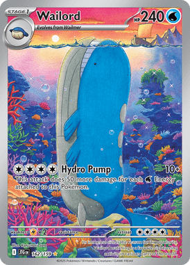 162 Wailord - Journey Together