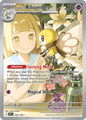 164 Lillie's Ribombee - Journey Together