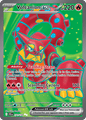 171 Volcanion ex - Journey Together