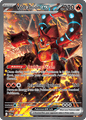 182 Volcanion ex - Journey Together