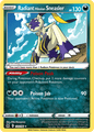123 Radiant Hisuian Sneasler - Lost Origin