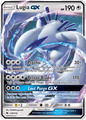 159 Lugia-GX - Lost Thunder