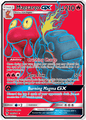 198 Magcargo-GX - Lost Thunder