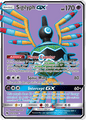 202 Sigilyph-GX - Lost Thunder