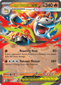 022 Mega Camerupt ex - Mega Evolution
