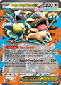 104 Mega Kangaskhan ex - Mega Evolution