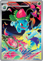 134 Ivysaur - Mega Evolution