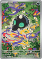 149 Shroodle - Mega Evolution