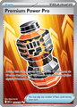 174 Premium Power Pro - Mega Evolution