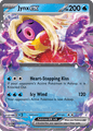 124 Jynx ex - 151
