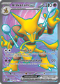 188 Alakazam ex - 151