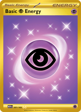 207 Psychic Energy - 151