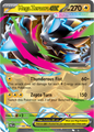 027 - Mega Zeraora ex