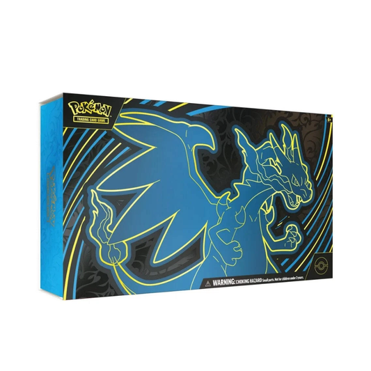 Pokemon Mega Charizard X ex Ultra-Premium Collection