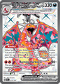215 Charizard ex - Obsidian Flames