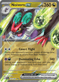 153 Noivern ex - Paldea Evolved