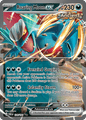 124 Roaring Moon ex - Paradox Rift