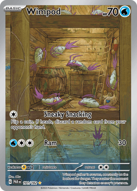 191 Wimpod - Paradox Rift