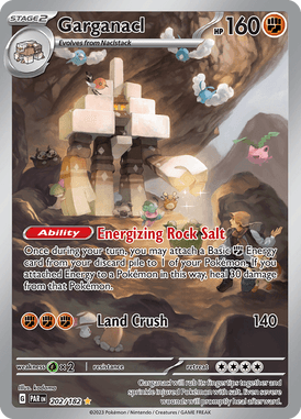 202 Garganacl - Paradox Rift