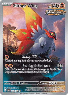 203 Slither Wing - Paradox Rift