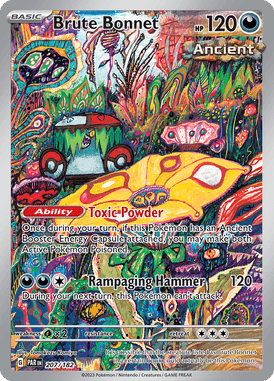 207 Brute Bonnet - Paradox Rift