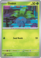 001 Oddish - Phantasmal Flames