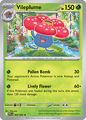 003 Vileplume - Phantasmal Flames