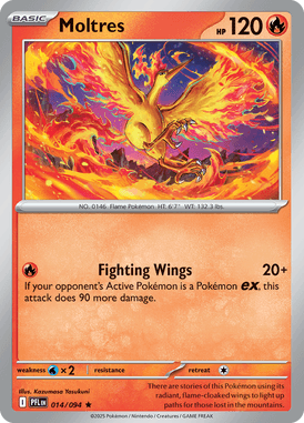 014 Moltres - Phantasmal Flames
