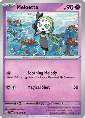 040 Meloetta - Phantasmal Flames