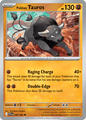 048 Paldean Tauros - Phantasmal Flames