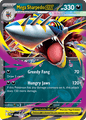 061 Mega Sharpedo ex - Phantasmal Flames