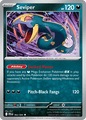 062 Seviper - Phantasmal Flames