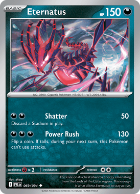 069 Eternatus - Phantasmal Flames