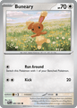 083 Buneary - Phantasmal Flames