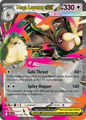 084 Mega Lopunny ex - Phantasmal Flames