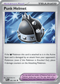 092 Punk Helmet - Phantasmal Flames