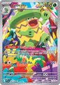 095 Ludicolo - Phantasmal Flames