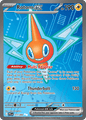 111 Rotom ex - Phantasmal Flames