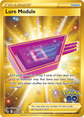 088 Lure Module - Pokémon GO