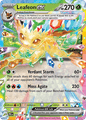 006 Leafeon ex - Prismatic Evolutions