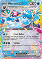 026 Glaceon ex - Prismatic Evolutions