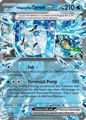 027 Wellspring Mask Ogerpon ex - Prismatic Evolutions